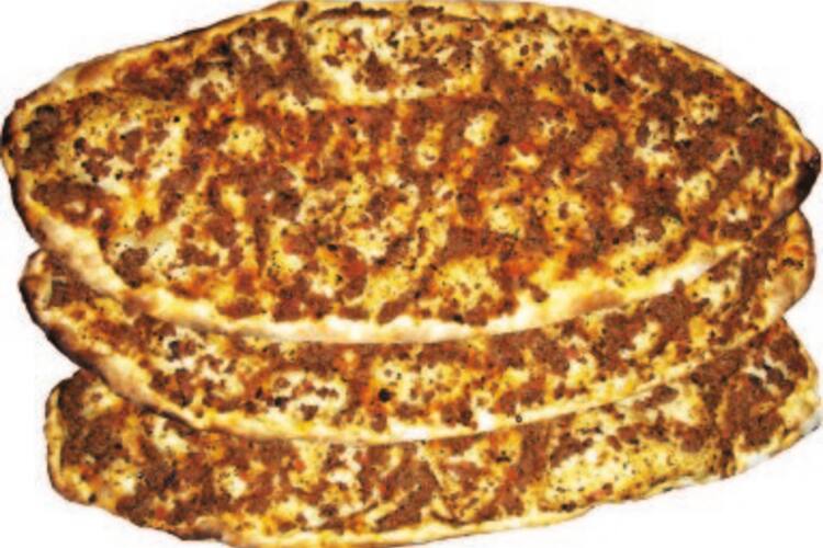 Buketist Lahmacun Mecidiyekoy Merkez Istanbul